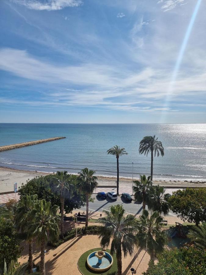 Sunflower Residence First Line By The Sea Santa Pola Zewnętrze zdjęcie