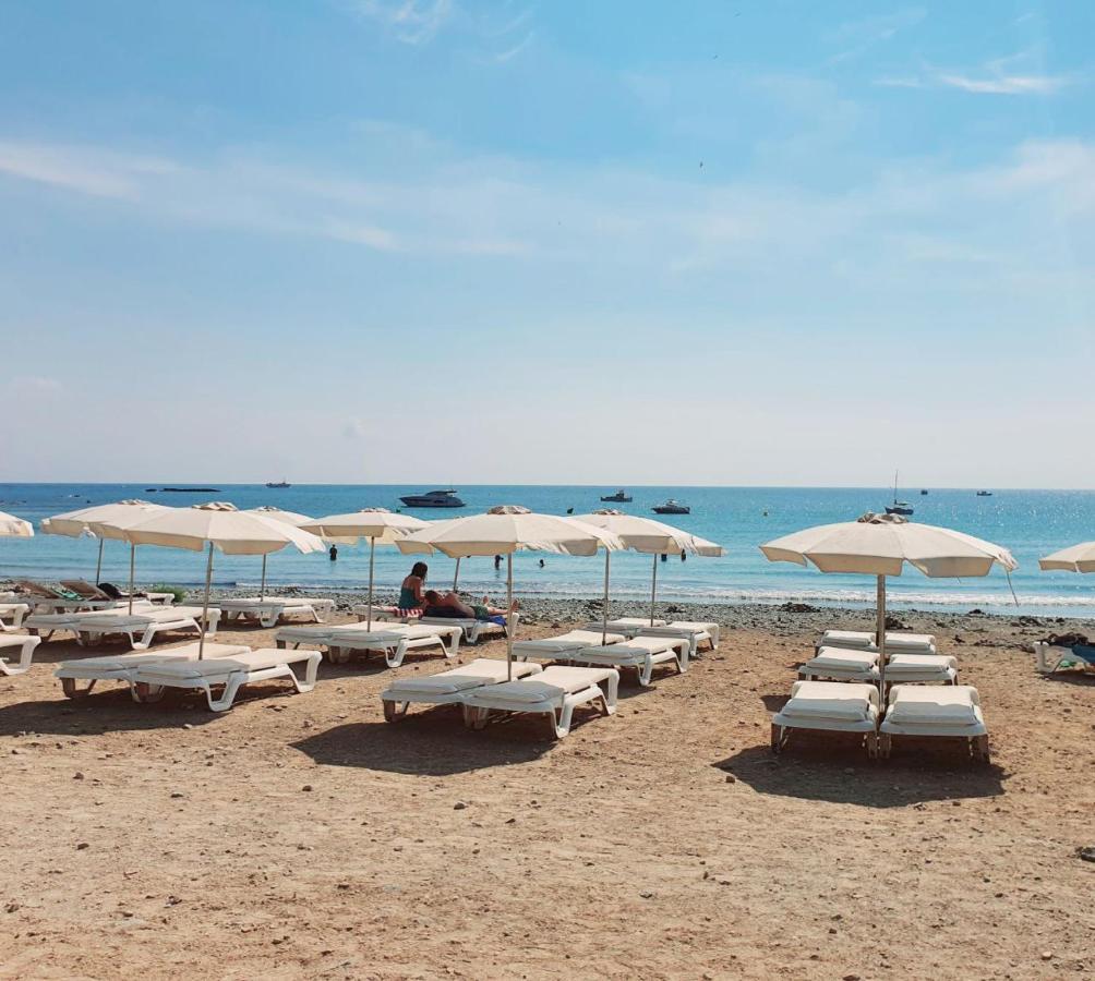 Sunflower Residence First Line By The Sea Santa Pola Zewnętrze zdjęcie