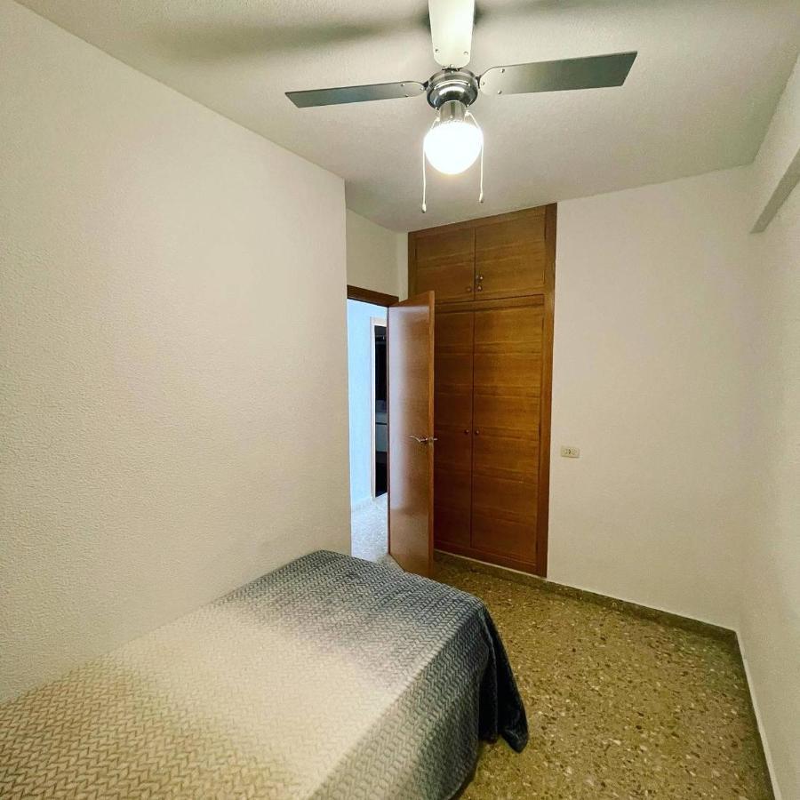 Sunflower Residence First Line By The Sea Santa Pola Zewnętrze zdjęcie