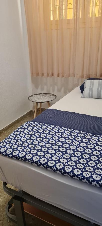 Sunflower Residence First Line By The Sea Santa Pola Zewnętrze zdjęcie