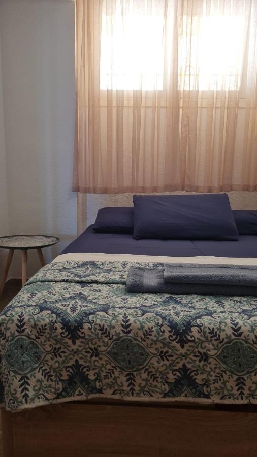 Sunflower Residence First Line By The Sea Santa Pola Zewnętrze zdjęcie