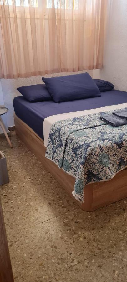 Sunflower Residence First Line By The Sea Santa Pola Zewnętrze zdjęcie