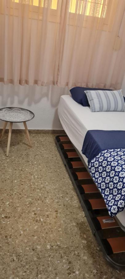 Sunflower Residence First Line By The Sea Santa Pola Zewnętrze zdjęcie