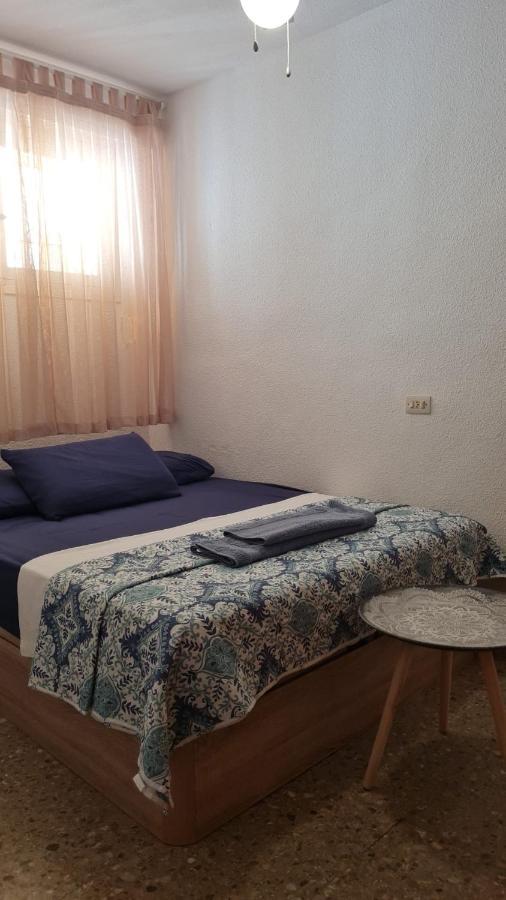 Sunflower Residence First Line By The Sea Santa Pola Zewnętrze zdjęcie