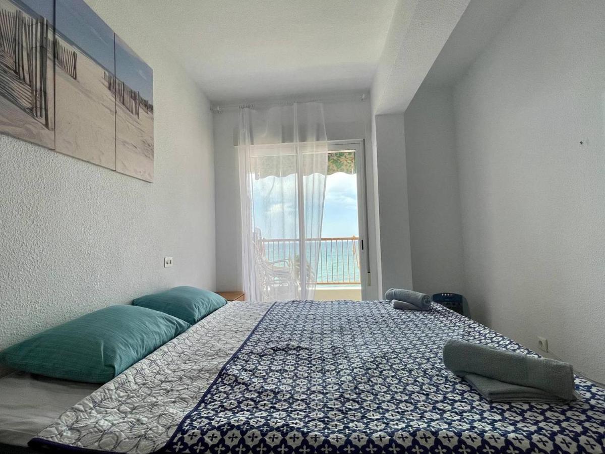Sunflower Residence First Line By The Sea Santa Pola Zewnętrze zdjęcie