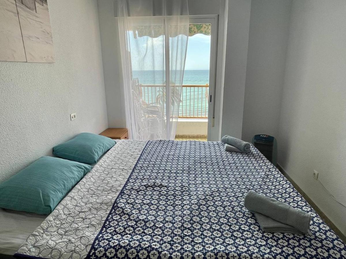 Sunflower Residence First Line By The Sea Santa Pola Zewnętrze zdjęcie