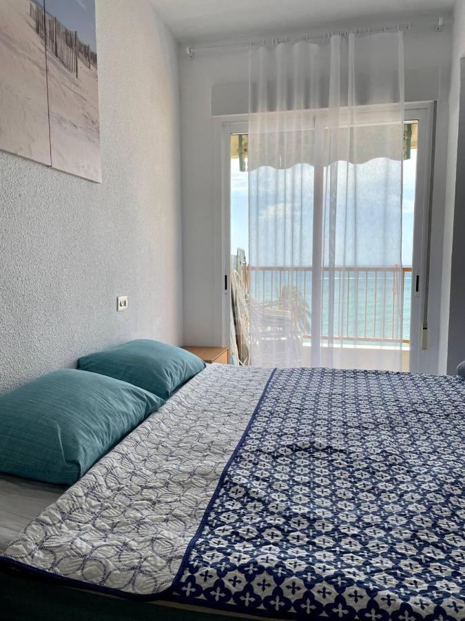 Sunflower Residence First Line By The Sea Santa Pola Zewnętrze zdjęcie