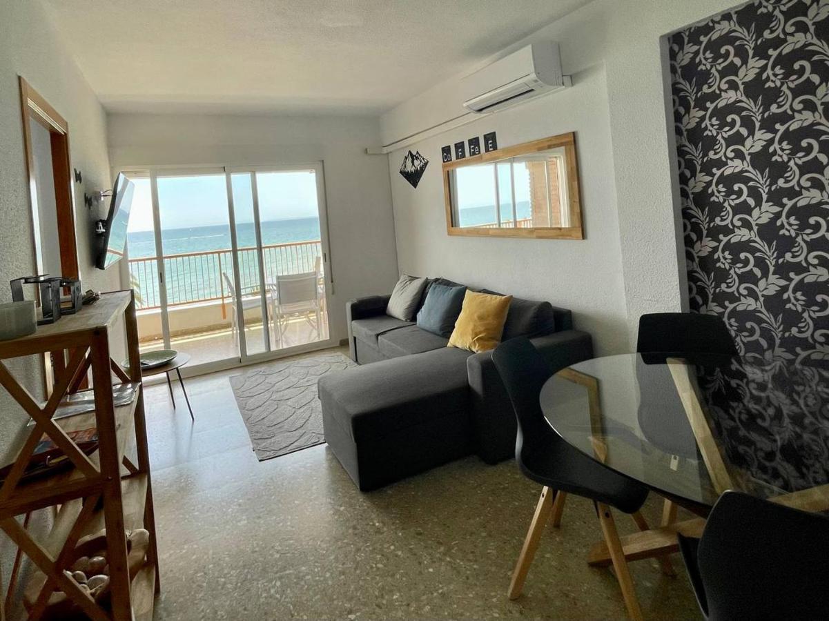 Sunflower Residence First Line By The Sea Santa Pola Zewnętrze zdjęcie