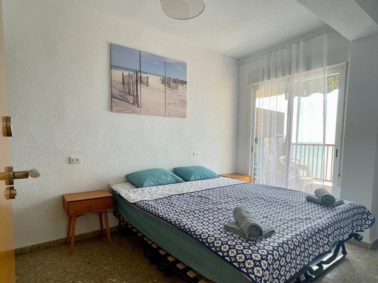 Sunflower Residence First Line By The Sea Santa Pola Zewnętrze zdjęcie