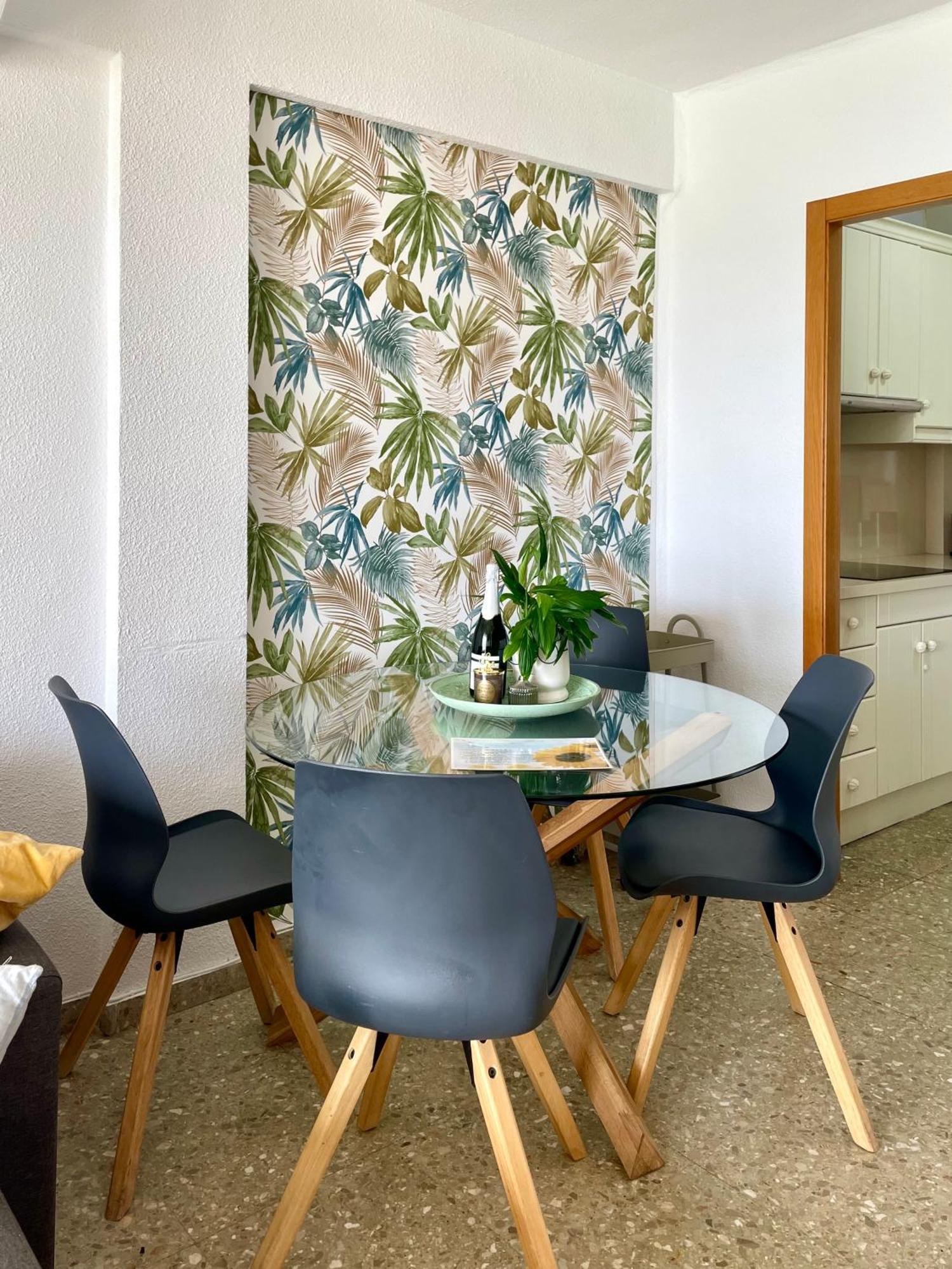 Sunflower Residence First Line By The Sea Santa Pola Zewnętrze zdjęcie